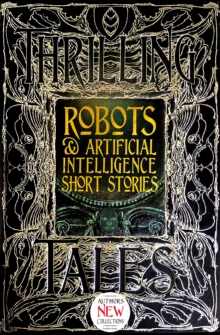 Image for Robots & Artificial Intelligence Short Stories