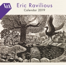 Image for V&A - Eric Ravilious Wall Calendar 2019 (Art Calendar)