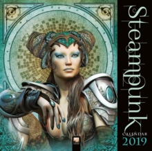Image for Steampunk Wall Calendar 2019 (Art Calendar)