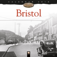 Image for Bristol Heritage Wall Calendar 2019 (Art Calendar)