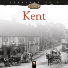 Image for Kent Heritage Wall Calendar 2019 (Art Calendar)