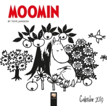 Image for Moomin by Tove Jansson - mini wall calendar 2019 (Art Calendar)