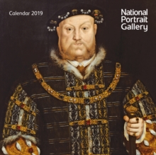 Image for National Portrait Gallery - mini wall calendar 2019 (Art Calendar)