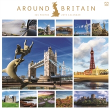 Around Britain in 365 Days W 2019