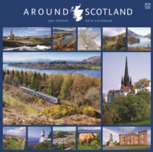 Around Scotland in 365 Days W 2019