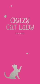 Image for Fashion Diary Crazy Cat Lady Slim D 2019