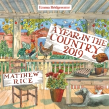Image for Matthew Rice, A Year in the Country W 2019