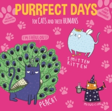 Purrfect Days Family Organiser P W 2019