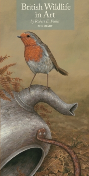 British Wildlife in Art by Robert Fuller Slim D 2019