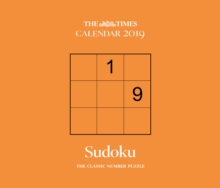 Image for Sudoku, The Times B 2019