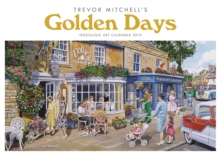 Golden Days, Trevor Mitchell A4 2019