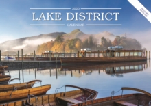 Image for Lake District A5 Calendar 2020