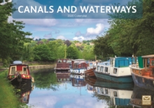 Canals & Waterways A4 Calendar 2020