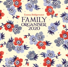 Image for Emma Bridgewater Week-to-View Square Wall Planner Calendar 2020