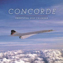 Image for Concorde Square Wall Calendar 2020