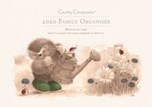Image for Country Companions Month-to-View A4 Planner Calendar 2020