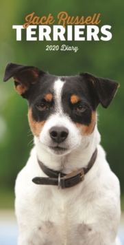 Image for Jack Russell Terriers Slim Diary 2020