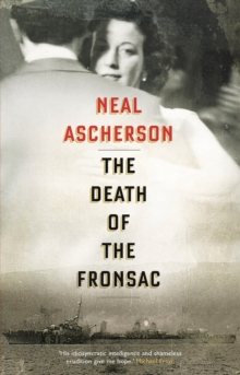 Image for The death of the Fronsac  : a novel
