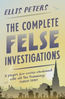 Image for The complete felse investigations