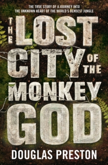Image for The lost city of the monkey god