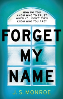 Image for Forget my name