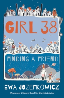 Image for Girl 38  : finding a friend
