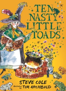 Image for Ten Nasty Little Toads