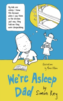 Image for We're asleep, Dad