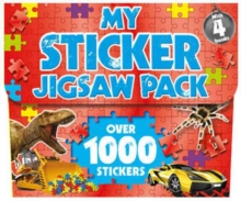 Image for My Ultimate Sticker Jigsaw Pack