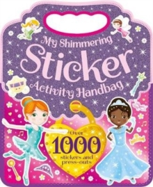 Image for My Shimmering Sticker Handbag