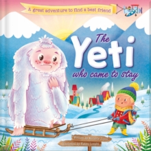 Image for The Yeti Who Came to Stay