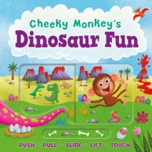 Image for Cheeky Monkey's Dinosaur Adventure