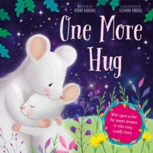 Image for One More Hug : Wish upon a star for sweet dreams in this cozy, cuddly story