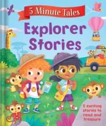 Image for 5 Minute Tales: Explorer Stories
