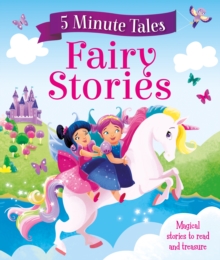 Image for 5 Minute Tales: Fairy Stories