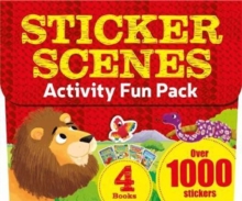 My Sticker Scenes Fun Pack