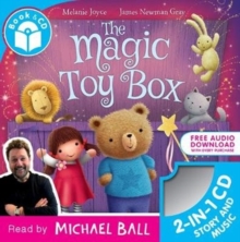 Image for The Magic Toy Box