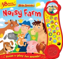 Image for Noisy Farm (Sound Book) : 18 Farm Sounds