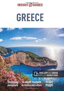 Insight Guides Greece (Travel Guide with free eBook)