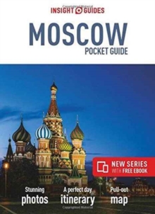 Insight Guides Pocket Moscow (Travel Guide with Free eBook)