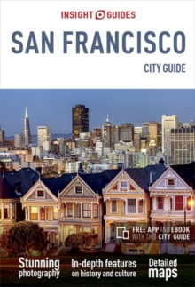 Insight Guides City Guide San Francisco (Travel Guide with Free eBook)