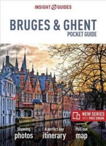 Insight Guides Pocket Bruges & Ghent (Travel Guide with Free eBook)