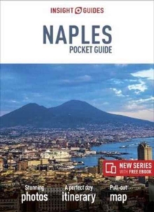 Image for Insight Guides Pocket Naples, Capri & the Amalfi Coast (Travel Guide with Free eBook)