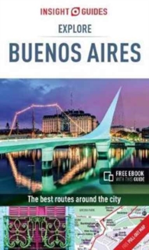 Insight Guides Explore Buenos Aires (Travel Guide with Free eBook)
