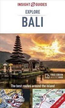 Insight Guides Explore Bali (Travel Guide with Free eBook)