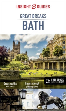Image for Insight Guides Great Breaks Bath (Travel Guide with Free eBook)