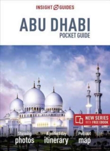 Insight Guides Pocket Abu Dhabi (Travel Guide with Free eBook)
