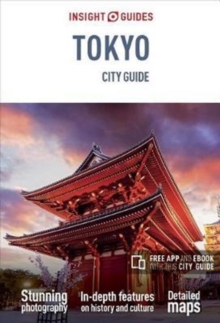 Insight Guides City Guide Tokyo (Travel Guide with Free eBook)