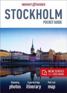 Image for Stockholm city guide