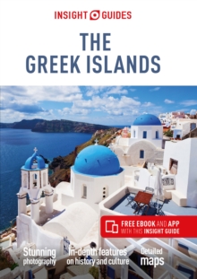 Insight Guides The Greek Islands (Travel Guide with Free eBook)